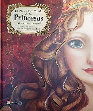 portada El Maravilloso Mundo de las Princesas