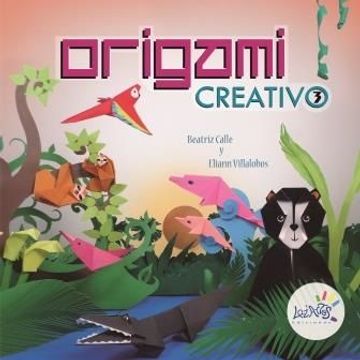 portada Origami Creativo 3 (in Spanish)