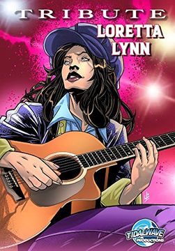 portada Tribute: Loretta Lynn (en Inglés)