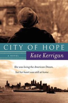 portada city of hope (en Inglés)