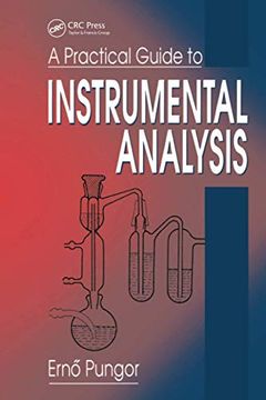 portada A Practical Guide to Instrumental Analysis (in English)