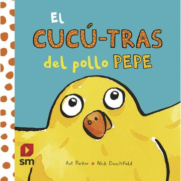 portada El Cucu-Tras del Pollo Pepe (in Spanish)