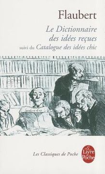 portada Dictionnaire Des Idees Recues (in French)