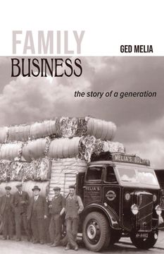 portada Family Business: The Story of a Generation (en Inglés)