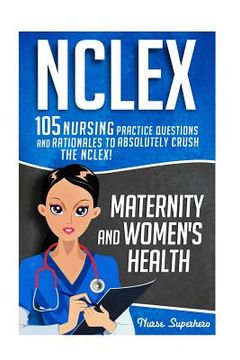 portada NCLEX: Maternity & Women's Health (in English)