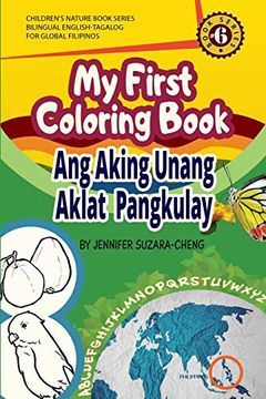 portada My First Coloring Book (en Inglés)