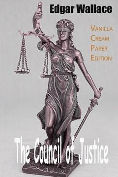 portada The Council of Justice