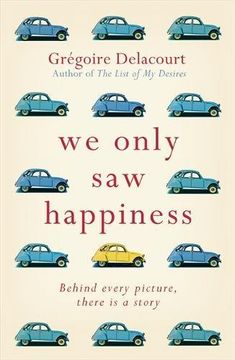 portada We Only Saw Happiness