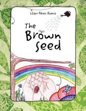 portada the brown seed (in English)