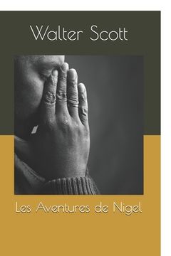 portada Les Aventures de Nigel (in French)
