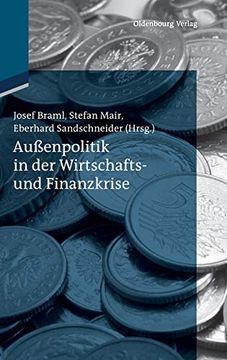 portada Außenpolitik in der Wirtschafts- und Finanzkrise (en Alemán)