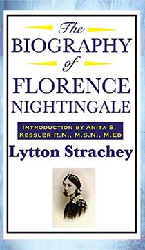 portada The Biography of Florence Nightingale (en Inglés)