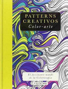 portada Patterns Creativos. Color Arte (in Spanish)