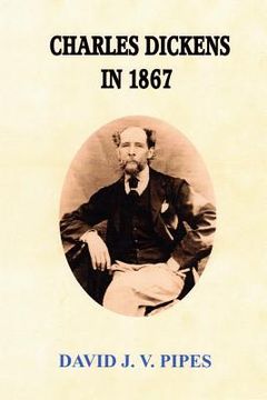 portada Charles Dickens in 1867 (en Inglés)