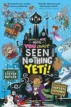 portada The Nothing to see Here Hotel #2 (en Inglés)