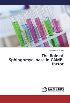 portada The Role of Sphingomyelinase in CAMP-factor