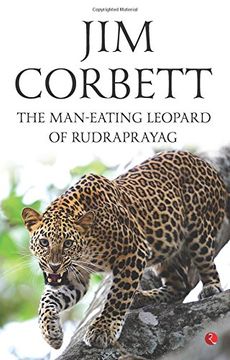 portada The Man-Eating Leopard of Rudraprayag