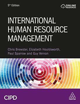 portada International Human Resource Management 