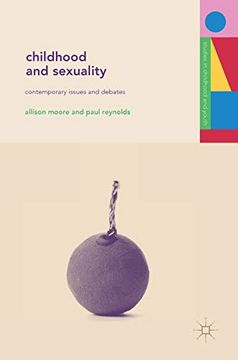portada Childhood and Sexuality: Contemporary Issues and Debates (en Inglés)