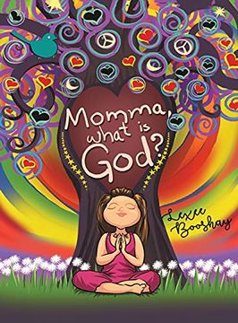 portada Momma, What is God? (in English)
