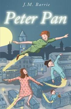 portada Peter Pan: (Starbooks Classics Editions) (in English)