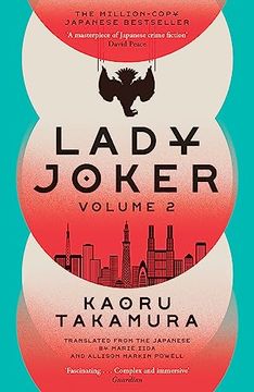 portada Lady Joker: Volume 2 