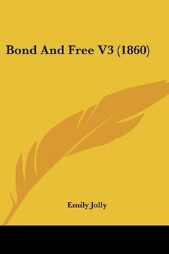 portada bond and free v3 (1860)