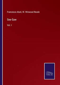 portada See-Saw: Vol. I (en Inglés)