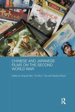 portada Chinese and Japanese Films on the Second World War (en Inglés)
