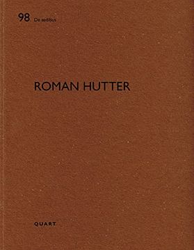 portada Roman Hutter (in German)