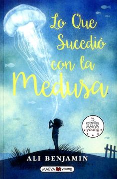 portada Lo que Sucedio con la Medusa (in Spanish)