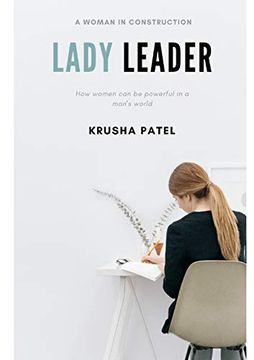 portada Lady Leader (en Inglés)