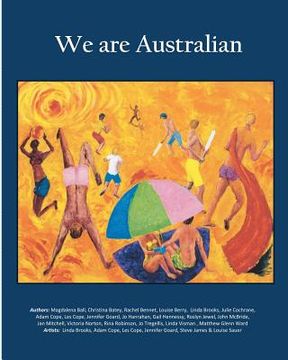 portada we are australian (vol 1 colour edition) (en Inglés)