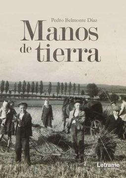 portada Manos de Tierra (in Spanish)
