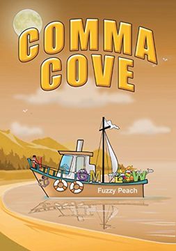 portada Comma Cove