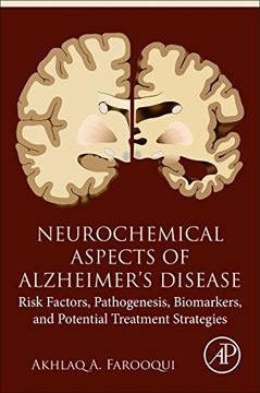 portada Neurochemical Aspects of Alzheimer's Disease: Risk Factors, Pathogenesis, Biomarkers, and Potential Treatment Strategies