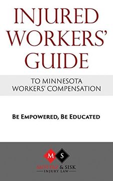 portada Injured Workers' Guide to Minnesota Workers' Compensation (in English)