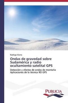 portada Ondas de gravedad sobre Sudamérica y radio ocultamiento satelital GPS