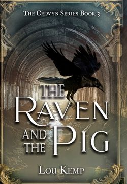 portada The Raven and the Pig (en Inglés)