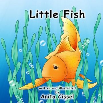 portada Little Fish (en Inglés)