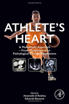 portada Athlete’S Heart: A Multimodal Approach – From Physiological to Pathological Cardiac Adaptations (en Inglés)