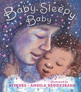 portada Baby, Sleepy Baby (Board Book) (en Inglés)