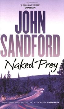 portada Naked Prey (en Inglés)