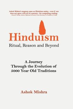 portada Hinduism - Ritual, Reason and Beyond (en Inglés)