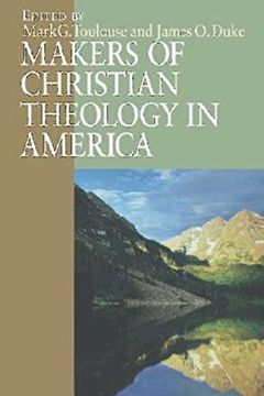 portada Makers of Christian Theology in America: A Handbook (en Inglés)
