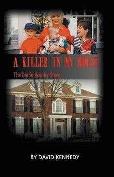 portada A Killer in my House (en Inglés)