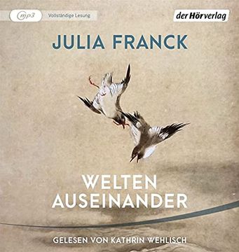 portada Welten Auseinander (in German)