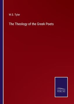portada The Theology of the Greek Poets 