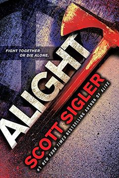 portada Alight: Book two of the Generations Trilogy 