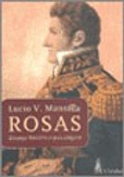 portada Rosas: Ensayo Histórico-Psicológico.